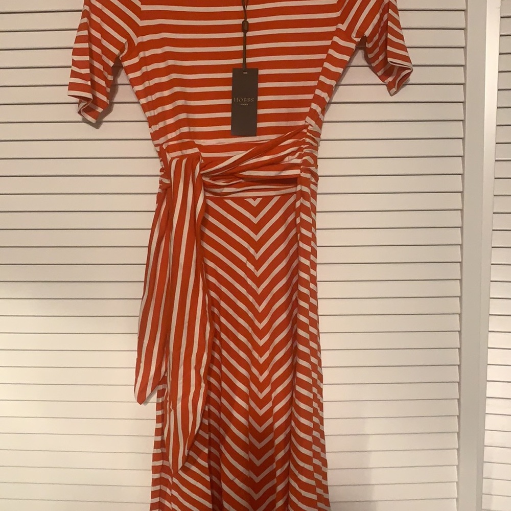 Hobbs Bayview dress. - Picture 5 of 6
